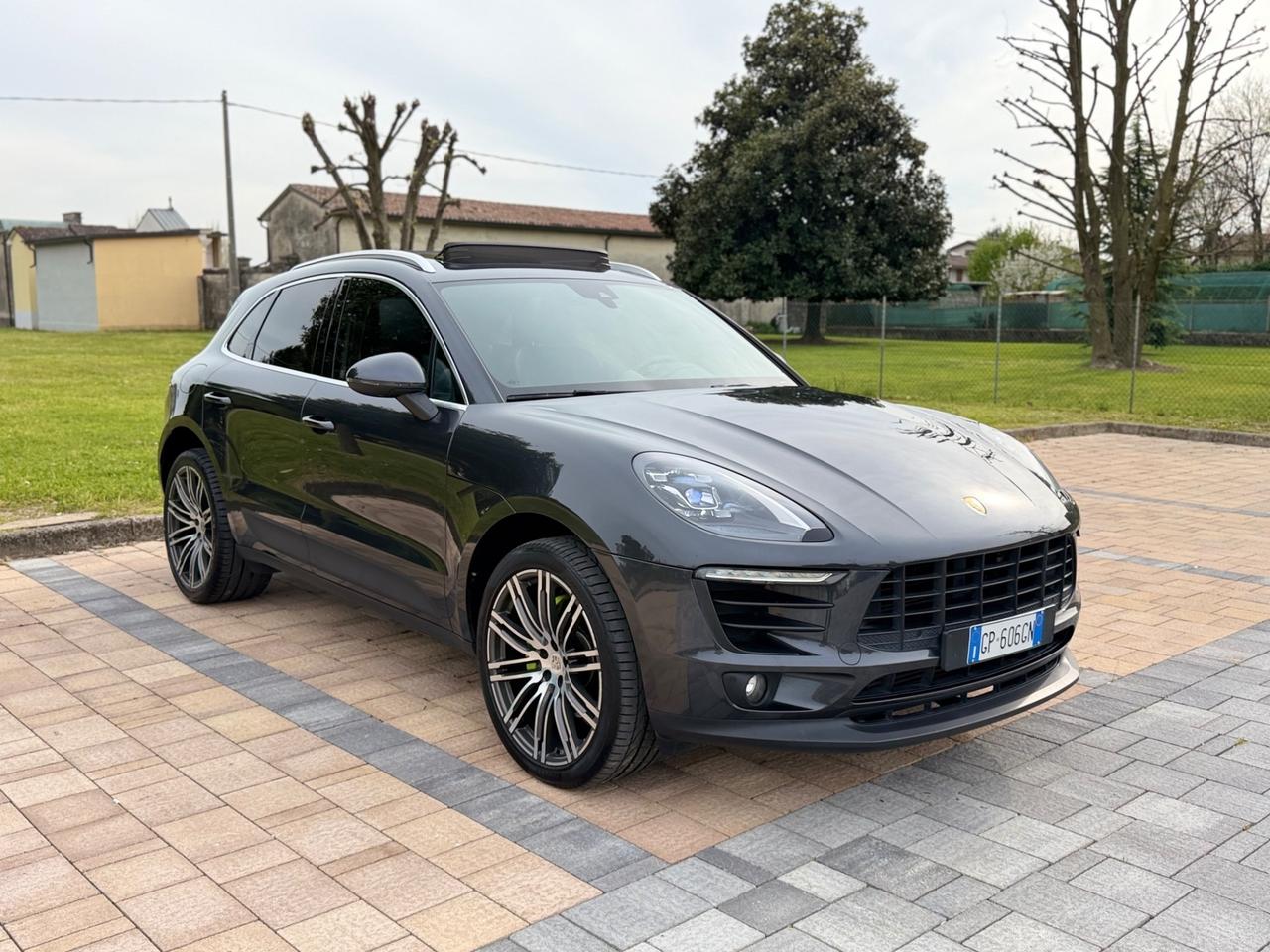 Porsche Macan 3.0 S Diesel