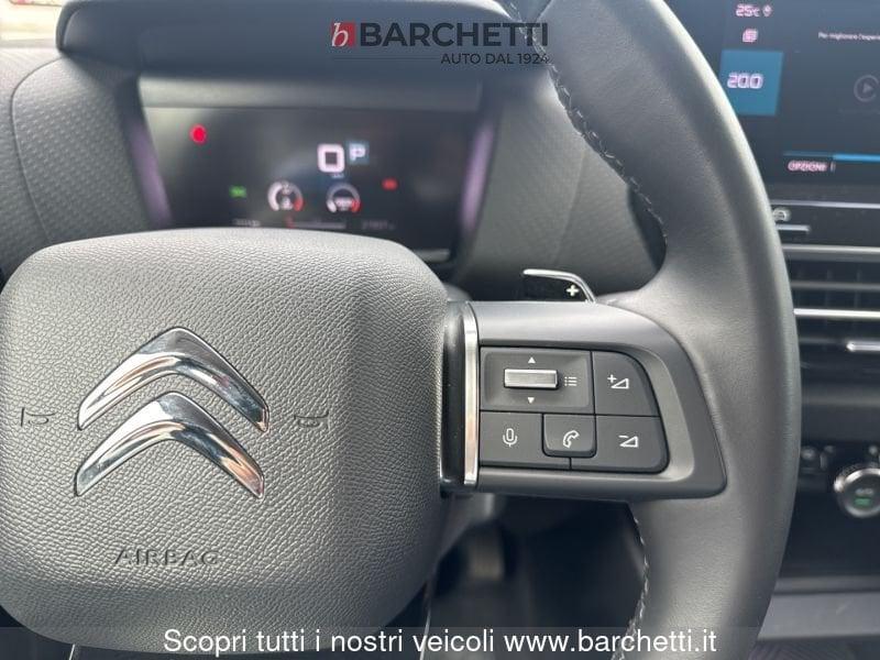 Citroën C4 PureTech 130 S&S EAT8 Shine