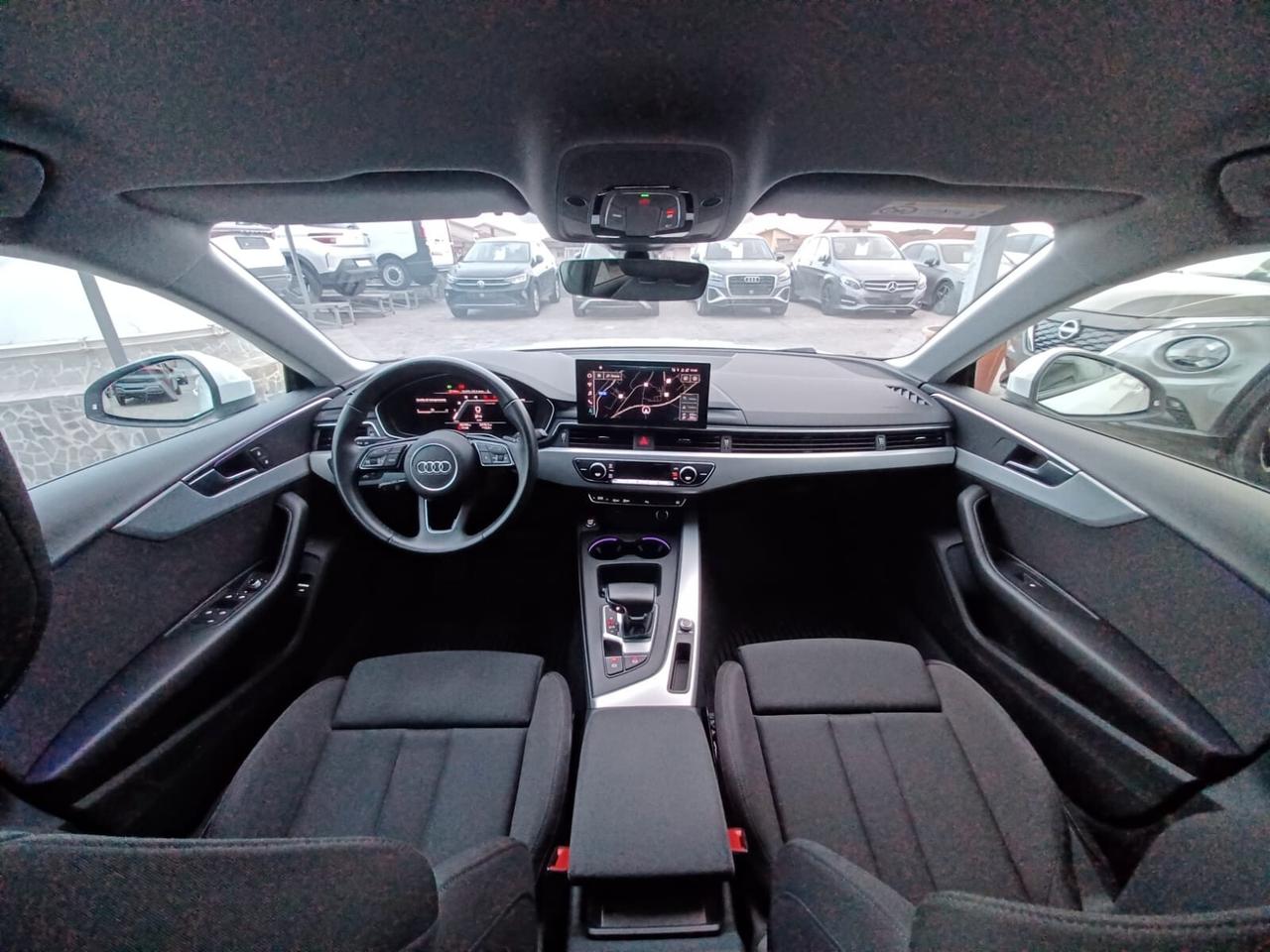 Audi A5 SPB 40 TDI S tronic line edition