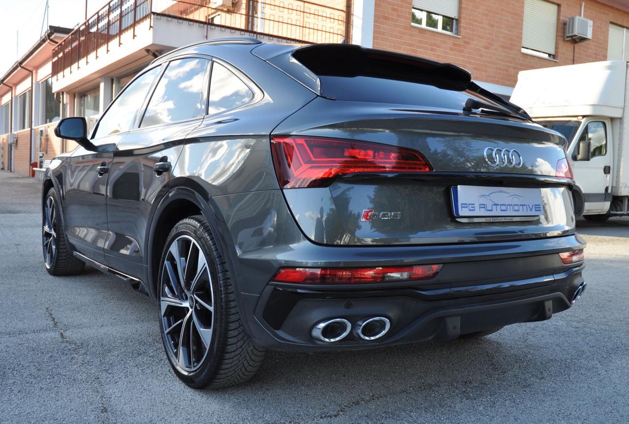 Audi Q5 SQ5 Sportback 3.0 TDI Quattro mhev tiptronic
