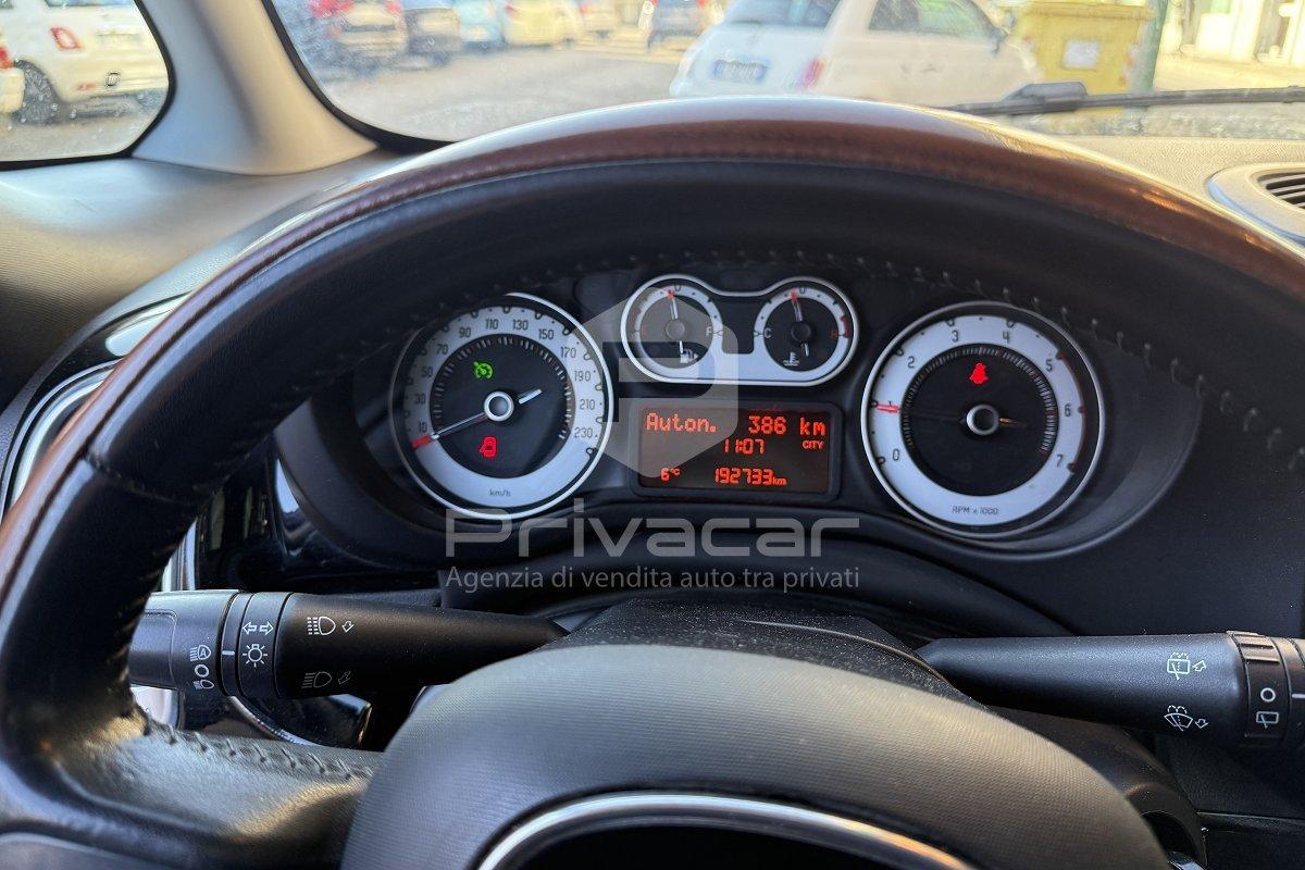 FIAT 500L 1.6 Multijet 105 CV Trekking