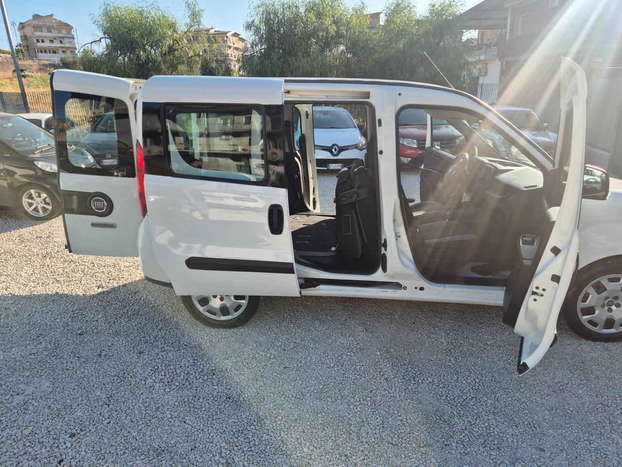 Fiat Doblo Doblò 1.6 MJT 16V 120CV Lounge