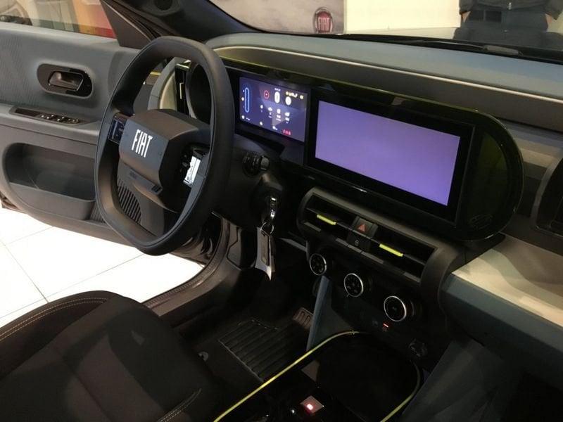 FIAT Grande Panda Grande Panda 1.2 Hybrid 110 CV S&S Icon NO OPT