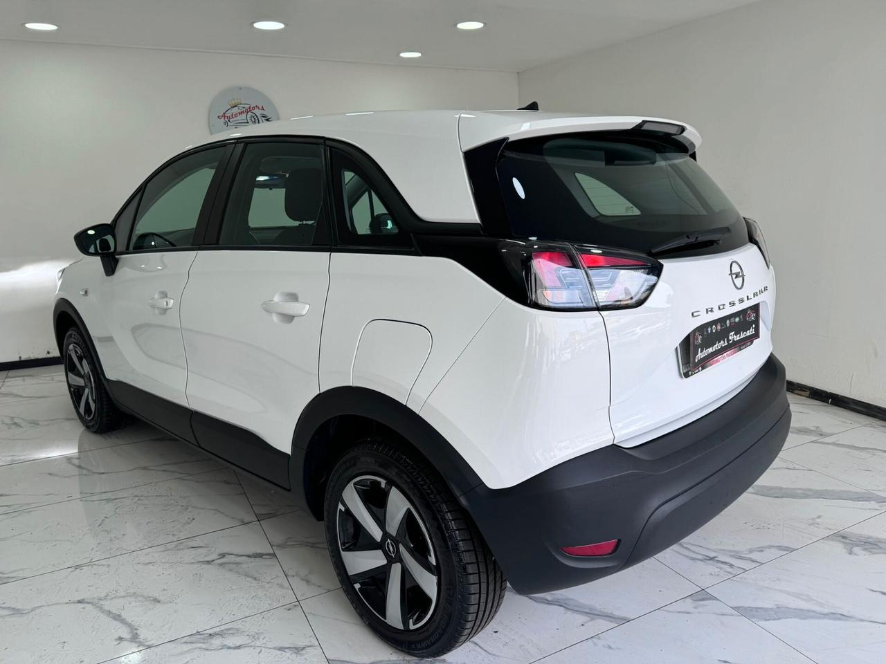 Opel Crossland 1.2 Turbo 110 CV Start&Stop Elegance