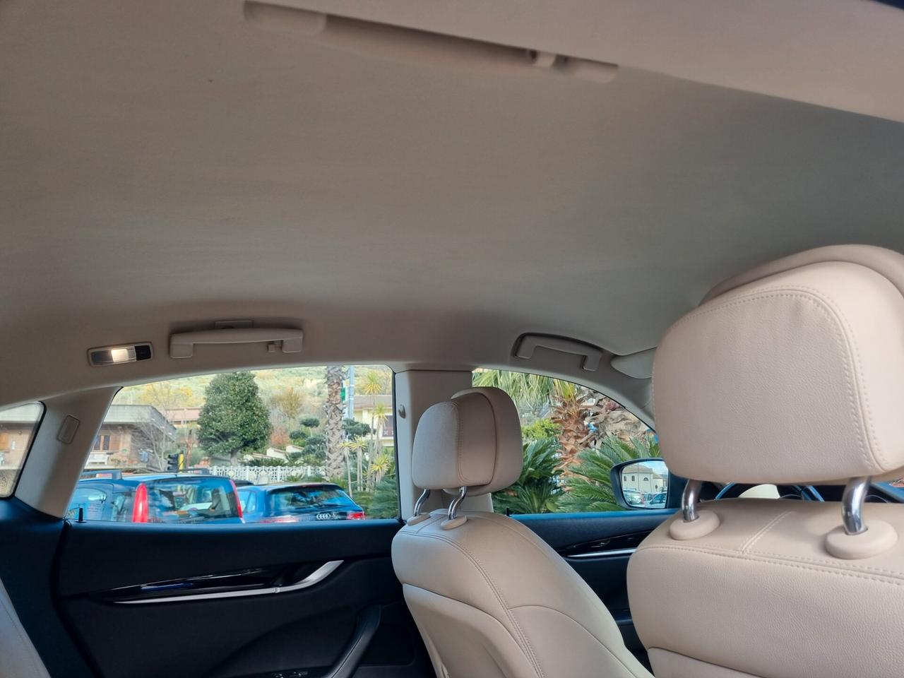 Maserati Levante 3.0 V6 Diesel 275 CV AWD - 10/2018