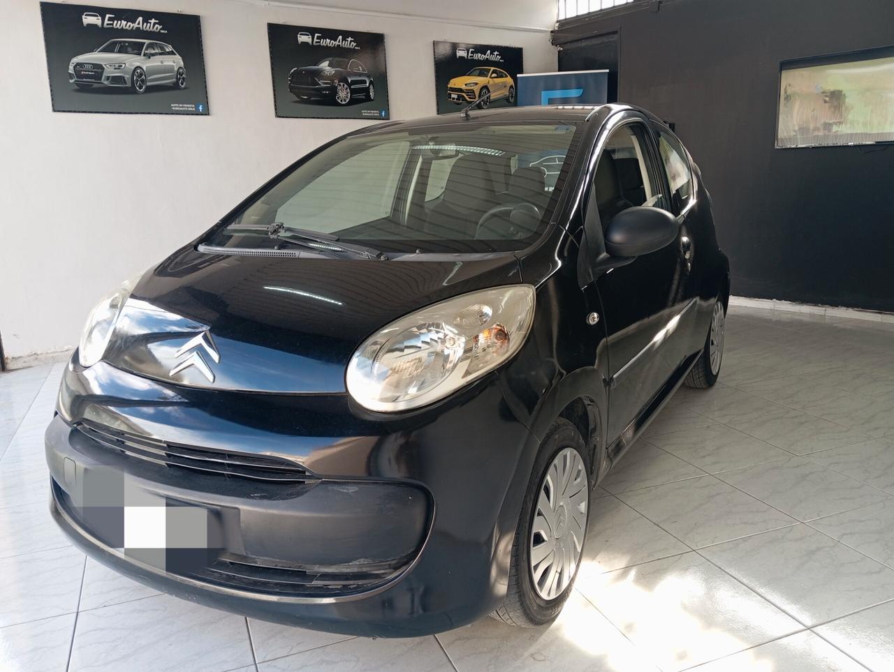 Citroen C1 1.0 benzina automatica CON GARANZIA