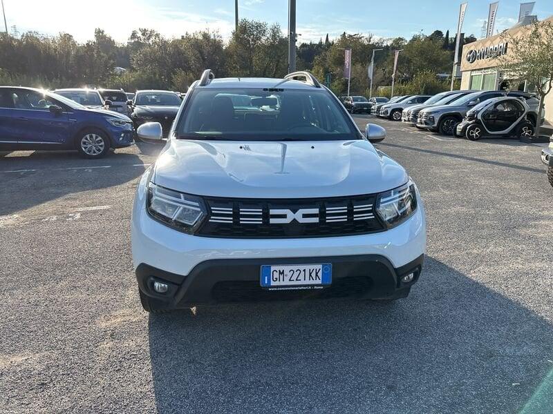 Dacia Duster II 2021 1.0 tce Expression Gpl 4x2 100cv