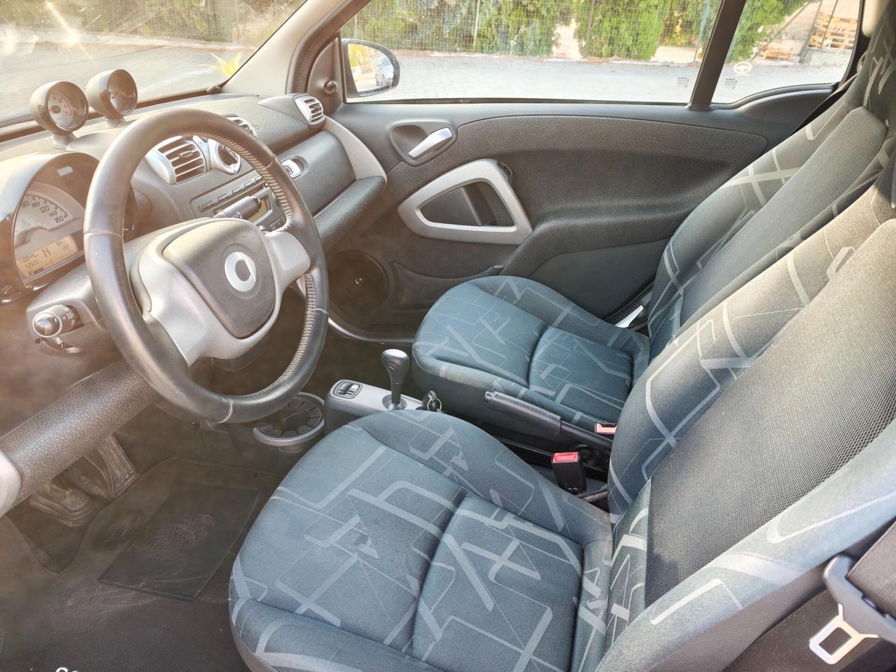 Smart ForTwo 1000 52 kW coupé passion