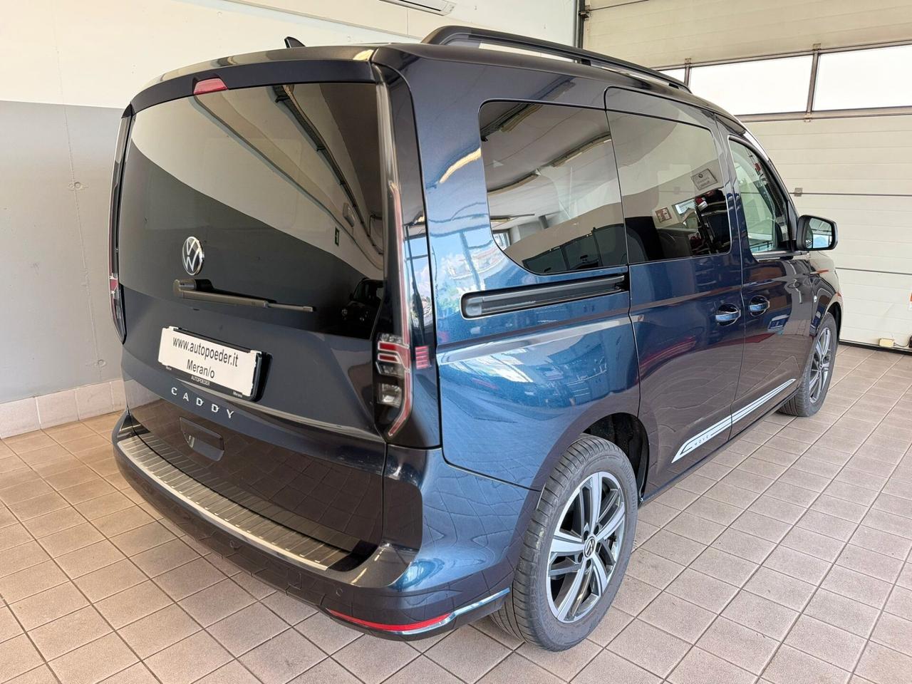 Volkswagen Caddy 2.0 TDI Move