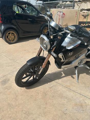 Super Soco TC Max