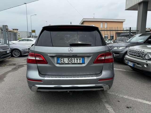 Mercedes-Benz ML 250 Premium 4matic auto EURO 6