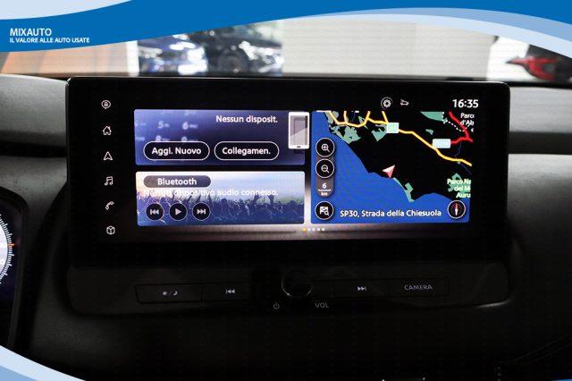 NISSAN Qashqai MHEV 158 CV Xtronic N-Connecta