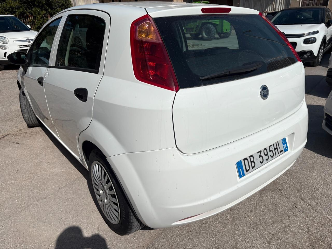 Fiat Grande Punto 1.3 MJT 75 CV 5 porte Active