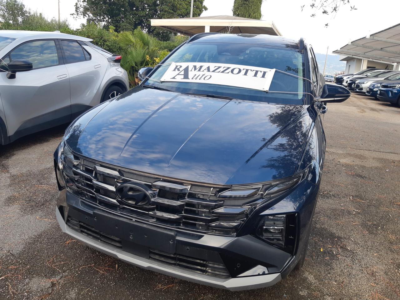 Hyundai Tucson 1.6 HEV 4WD aut. Exellence