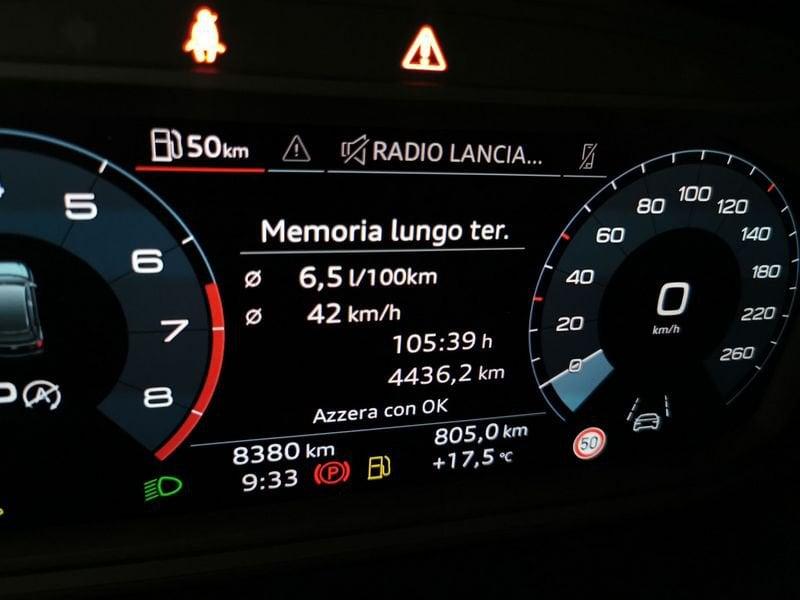 Audi A1 allstreet 30 1.0 tfsi Business 116cv s tronic