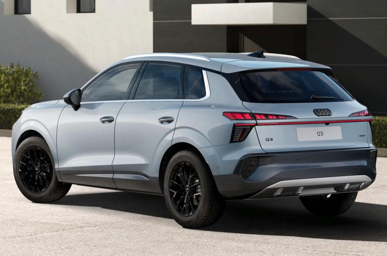Audi Q3 2.0 tfsi quattro 204cv s-tronic