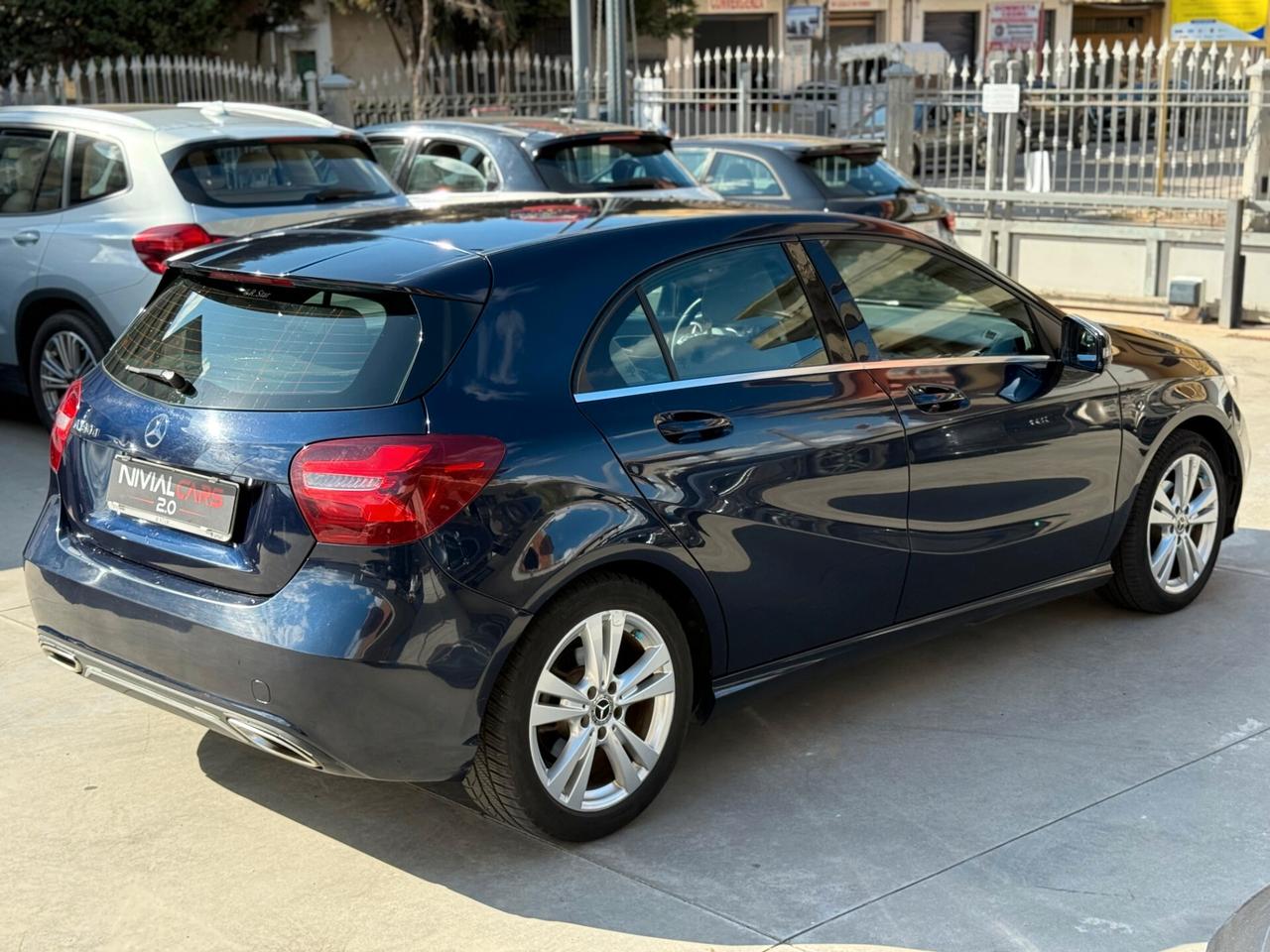 Mercedes-benz A 180 d Sport auto