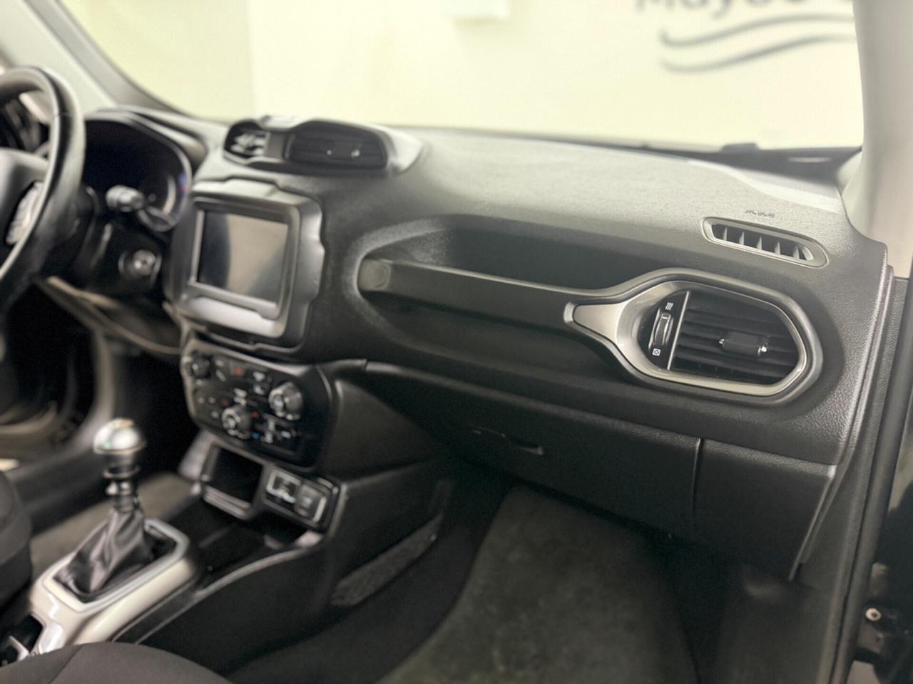 JEEP RENEGADE (anno 2019)