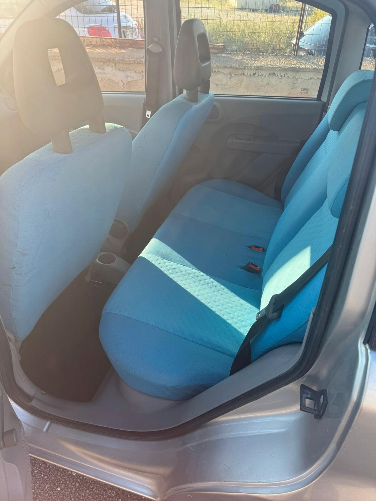 Fiat Panda 1.3 MJT 16V Dynamic