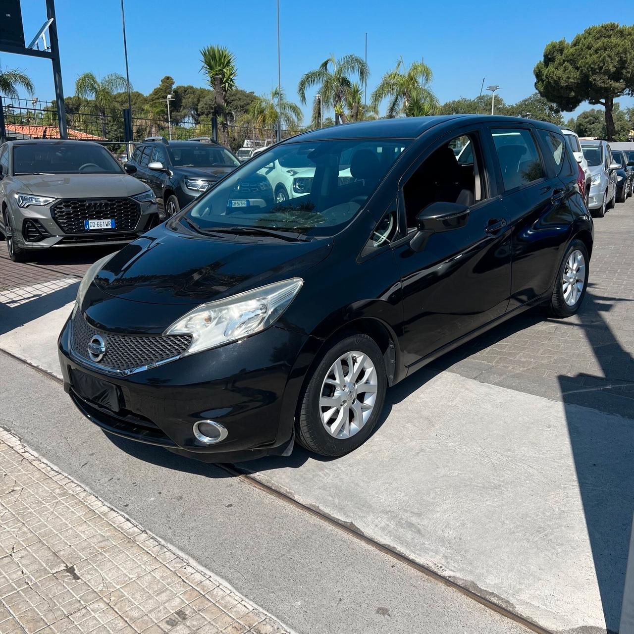 Nissan Note 1.5 dCi Tekna