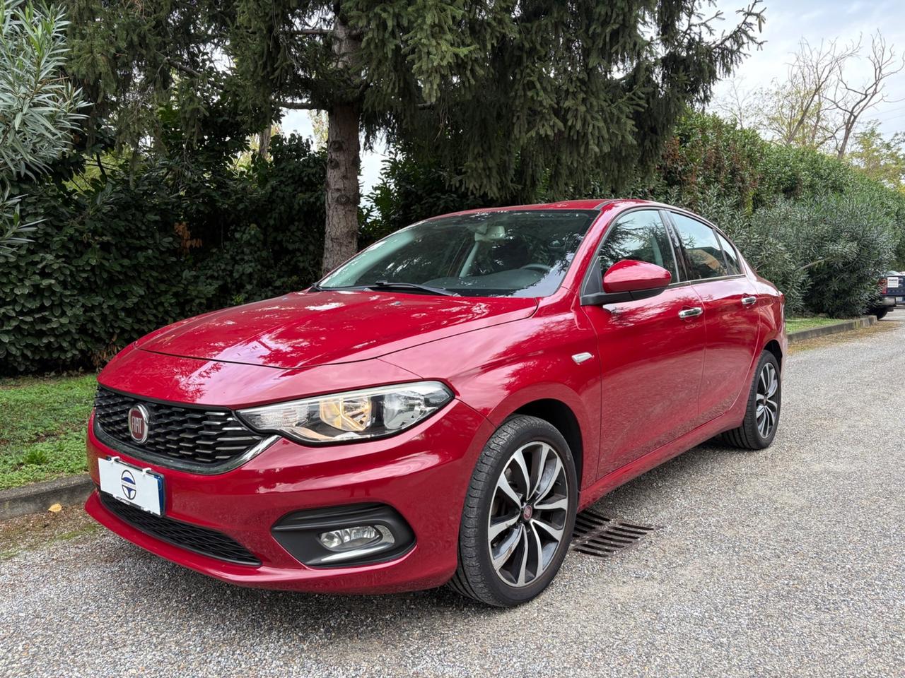 Fiat Tipo Lounge 1.6 Mjt 120cv EURO6 Manuale