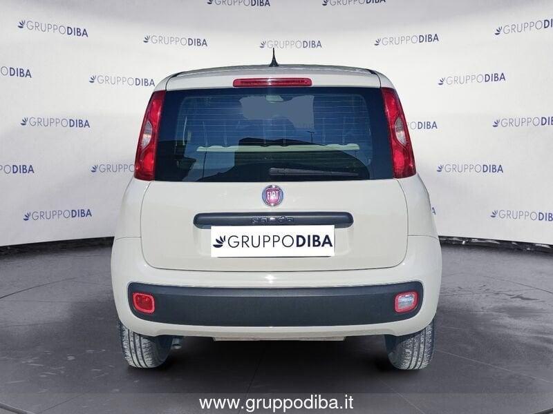 FIAT Panda 2012 Benzina 0.9 t.air t. natural power Easy 80cv E6