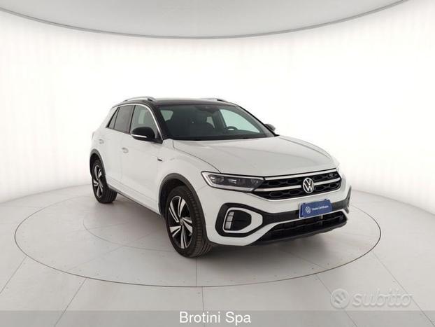 Volkswagen T-Roc 1.5 TSI ACT R-Line