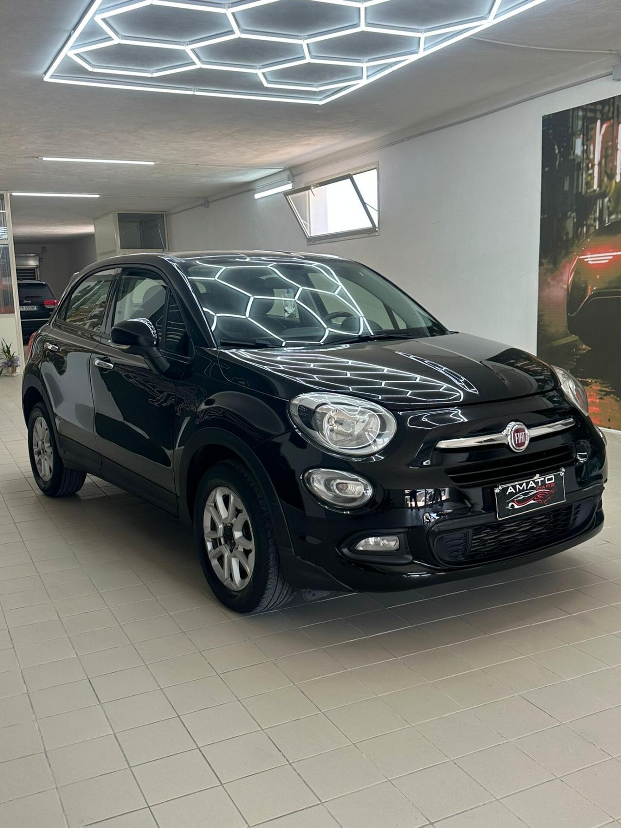 Fiat 500X 1.6 MultiJet 120 CV Lounge