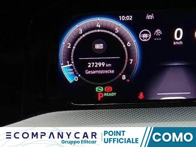 VOLKSWAGEN Golf 1.5 eTSI 150 CV Life GOAL DSG