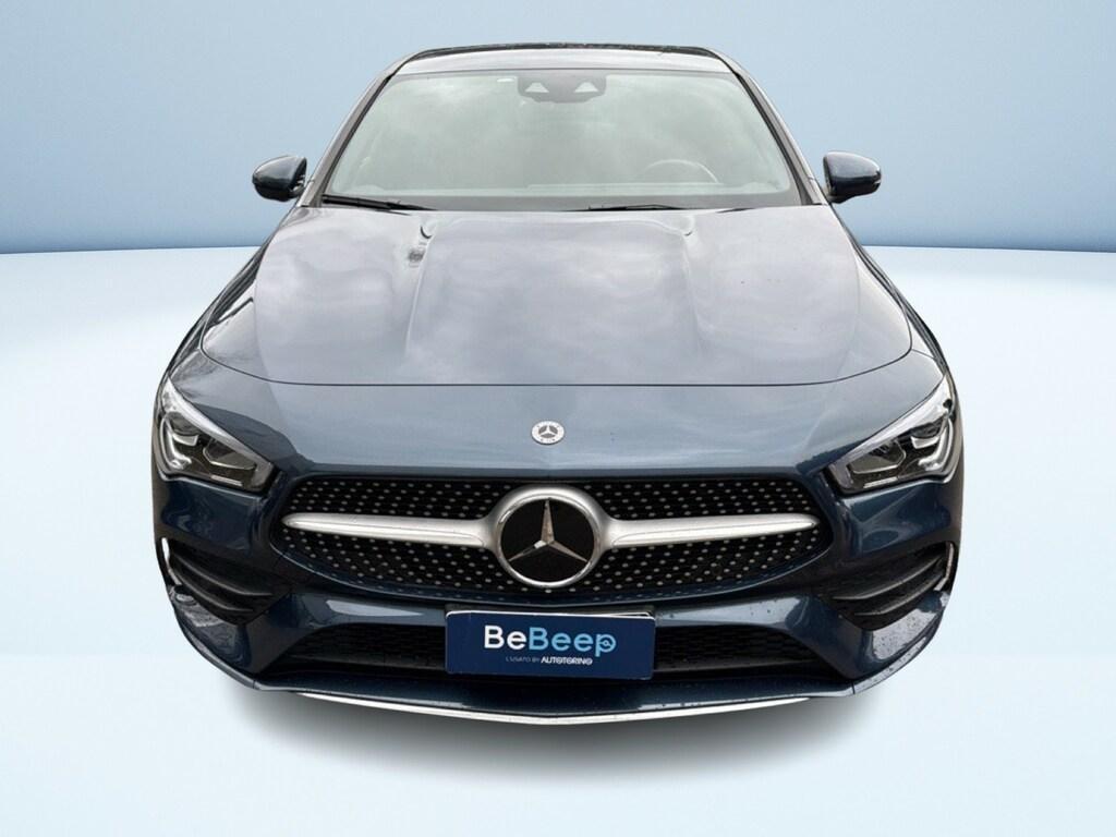 Mercedes CLA Shooting Brake 200 D Premium 8G-DCT