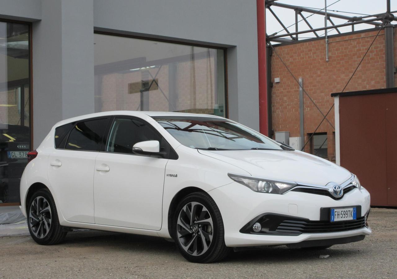 Toyota Auris 5 Porte Auris 1.8h Active cvt