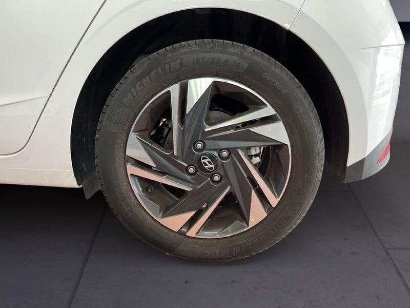 Hyundai i20 III 2021 1.0 t-gdi 48V Connectline imt