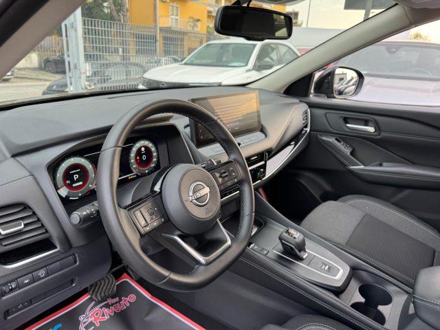 NISSAN Qashqai MHEV 158 CV Xtronic N-Connecta