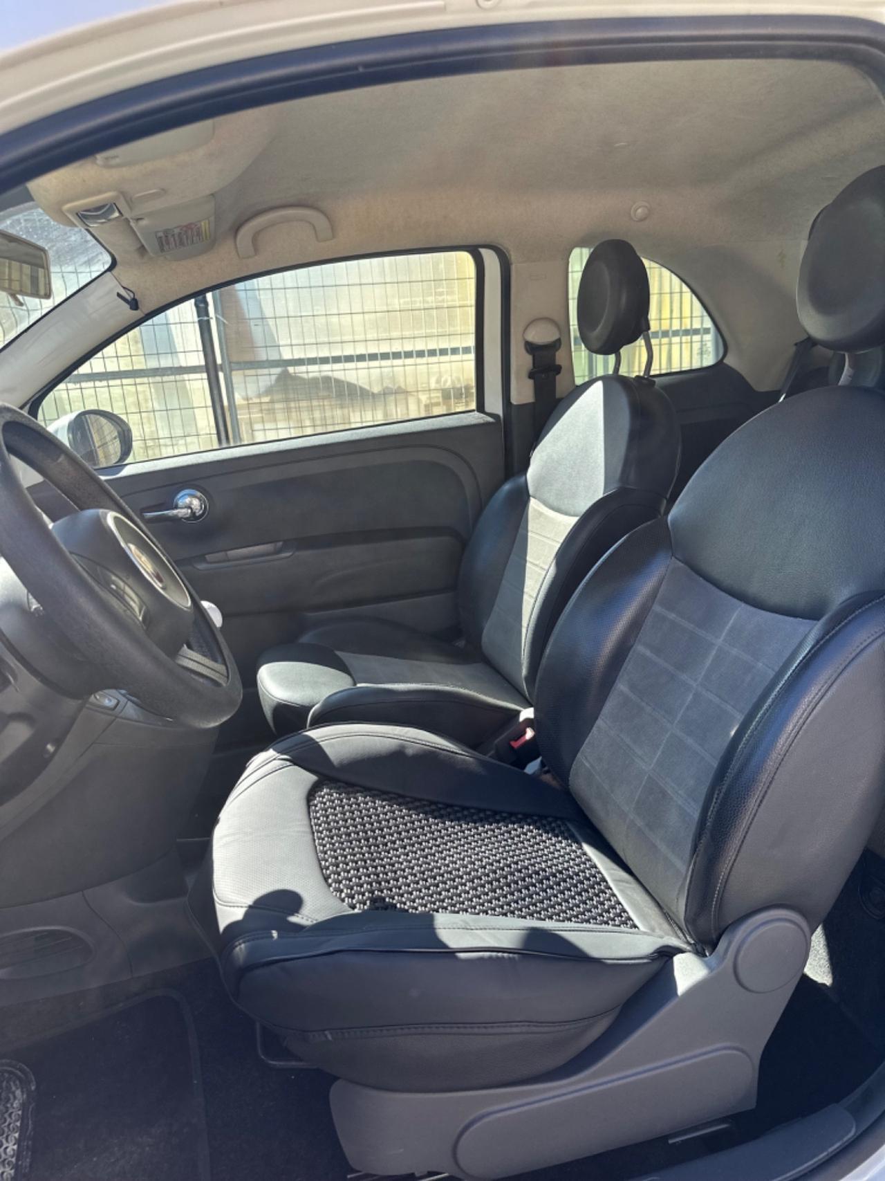 Fiat 500 1.2 Sport