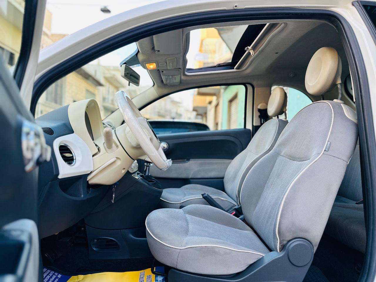 Fiat 500 1.2 69CV Lounge TETTO APRIBILE