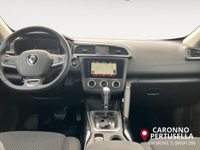 RENAULT Kadjar Blue dCi 8V 115CV EDC Business