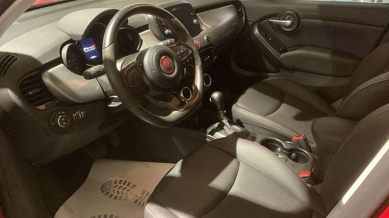 FIAT 500X 500X 1.5 T4 Hybrid 130 CV DCT Sport