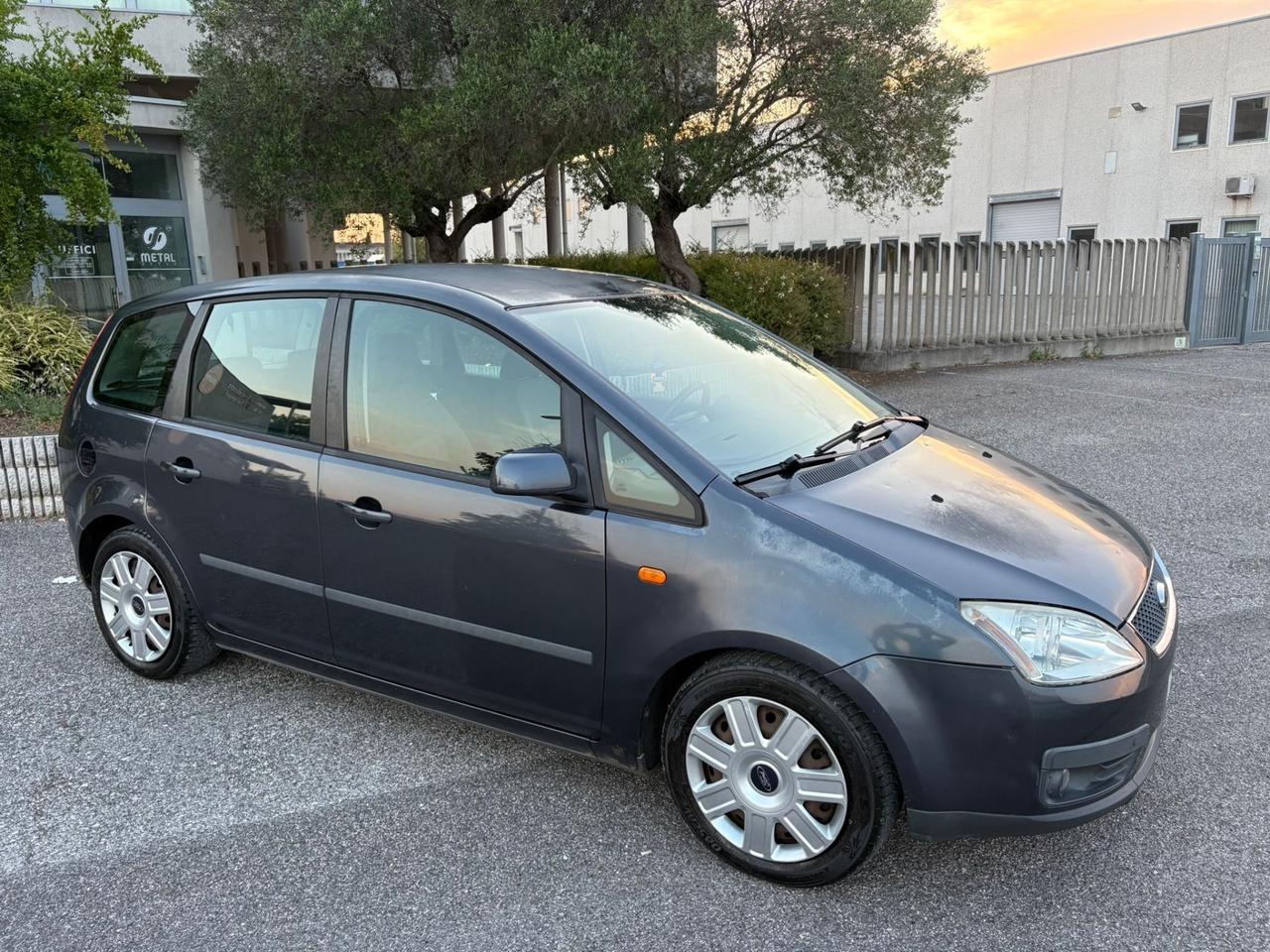 Ford Focus C-Max 1.8 Tdci 116cv Ghia