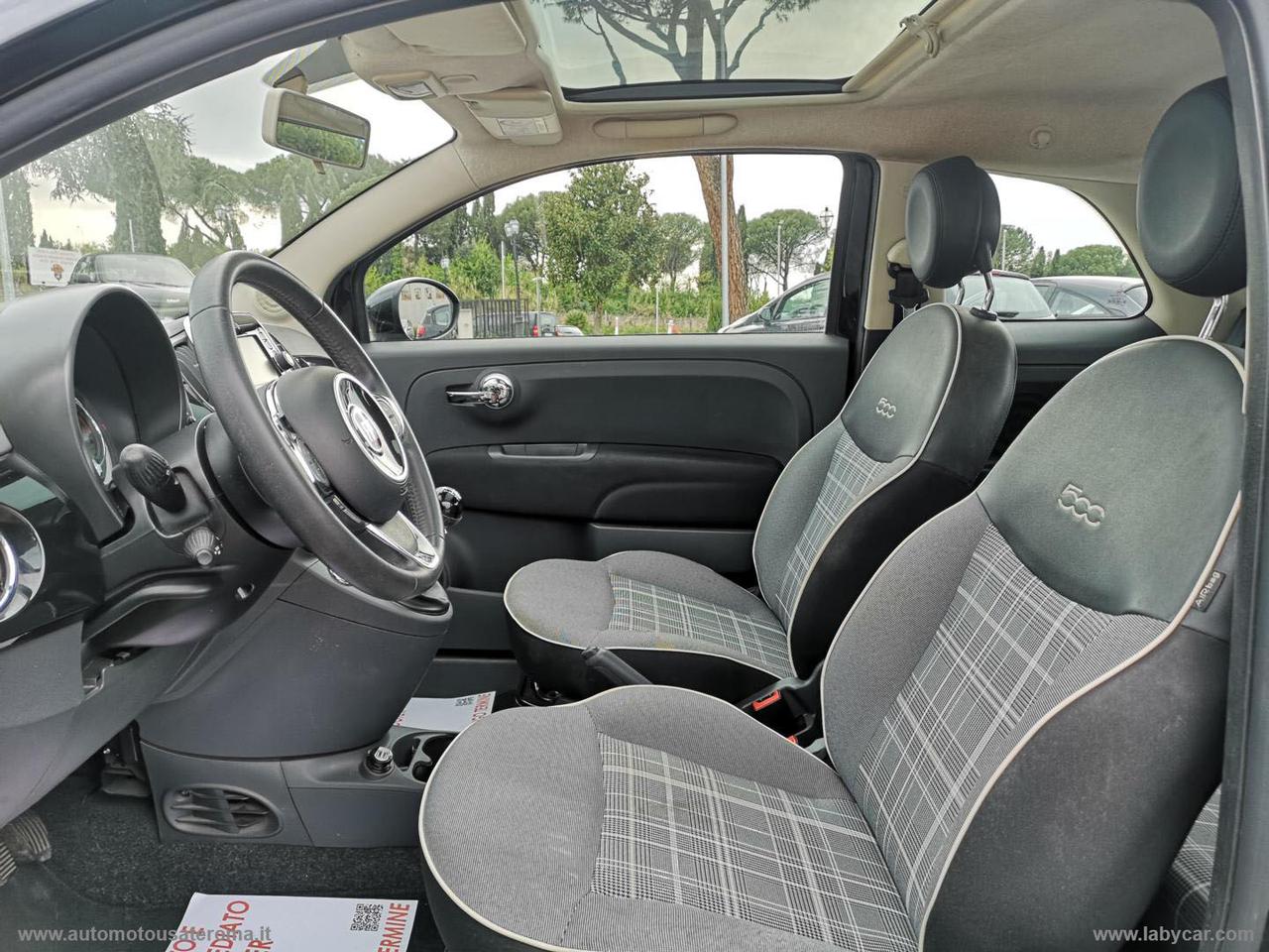 FIAT 500 1.2 Lounge PROMO WEB