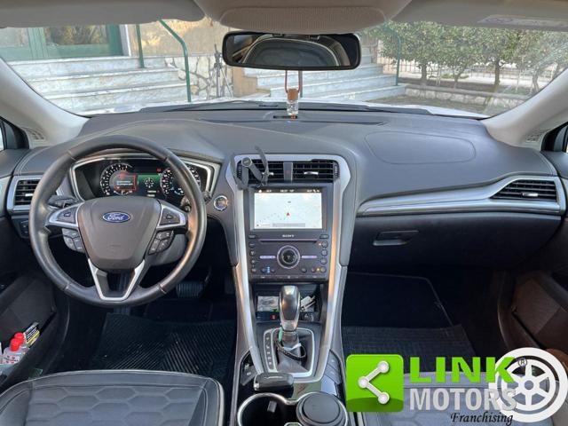 FORD Mondeo 2.0 TDCi 150 CV S&S 5 porte Vignale