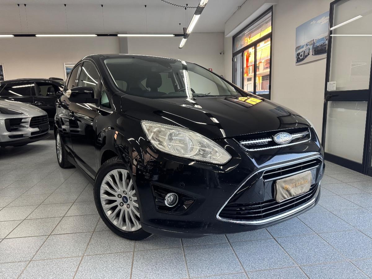 FORD C-MAX 1.6 TDCi/115CV Titanium NAVIGATORE/ START&STOP