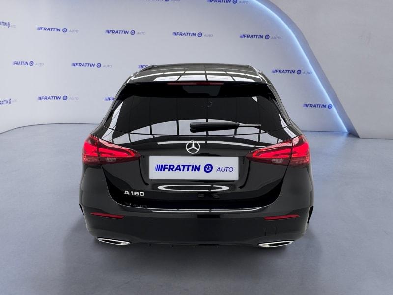 MERCEDES BENZ A 180 AUTOMATIC AMG LINE
