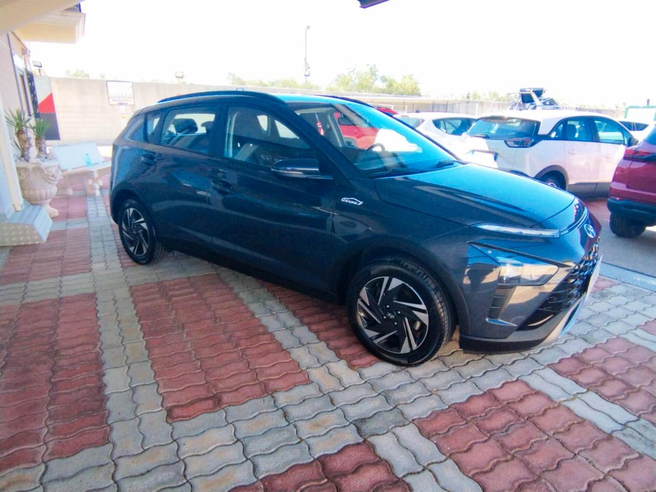 Hyundai Bayon 1.2 MPI MT XLine