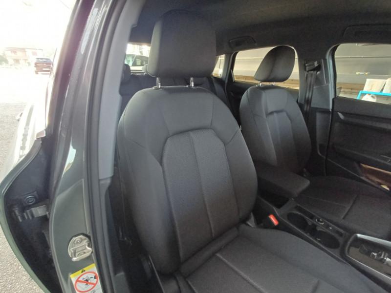AUDI A3 SPORTBACK 35 TDI S TRONIC S LINE EDITION S.BACK 5 PORTE BERLINA