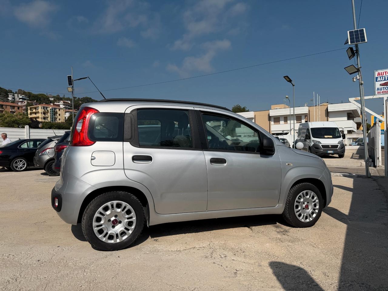 Fiat Panda 1.2 Easy Benzina
