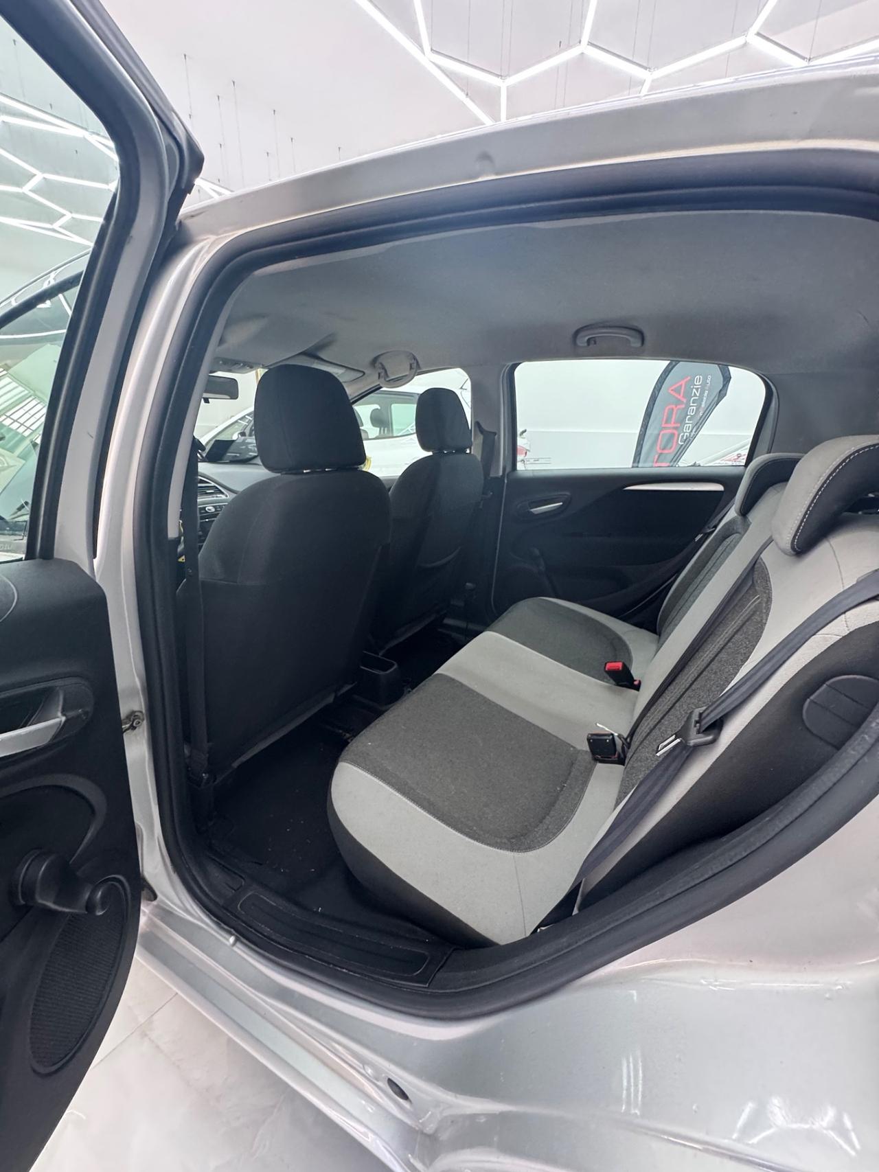 Fiat Punto 1.4 8V 5 porte Natural Power Pop