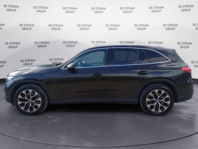 Mercedes-Benz GLC GLC 220 d 4matic Advanced Plus