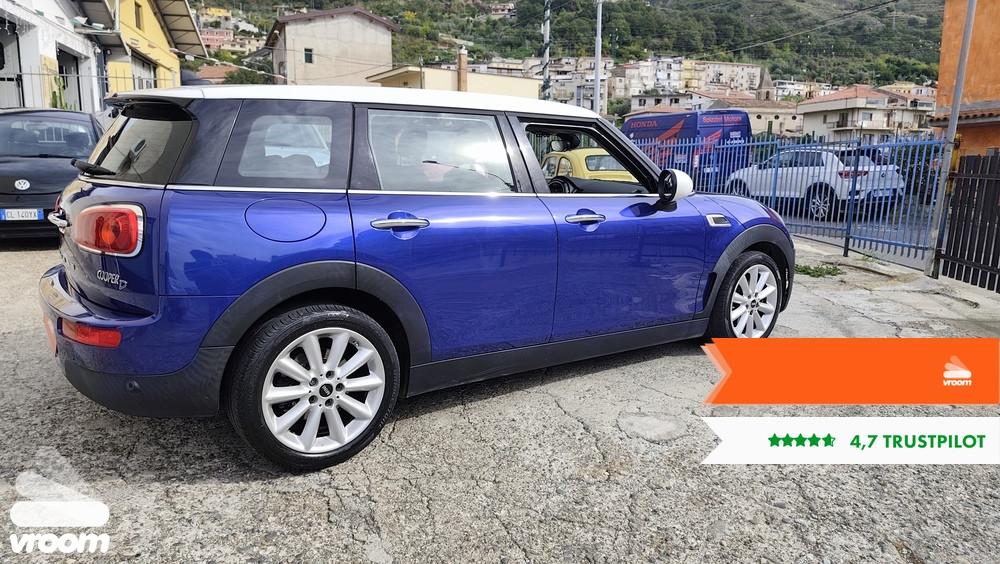 MINI Mini Clubman (F54) Mini 2.0 Cooper D Clubman