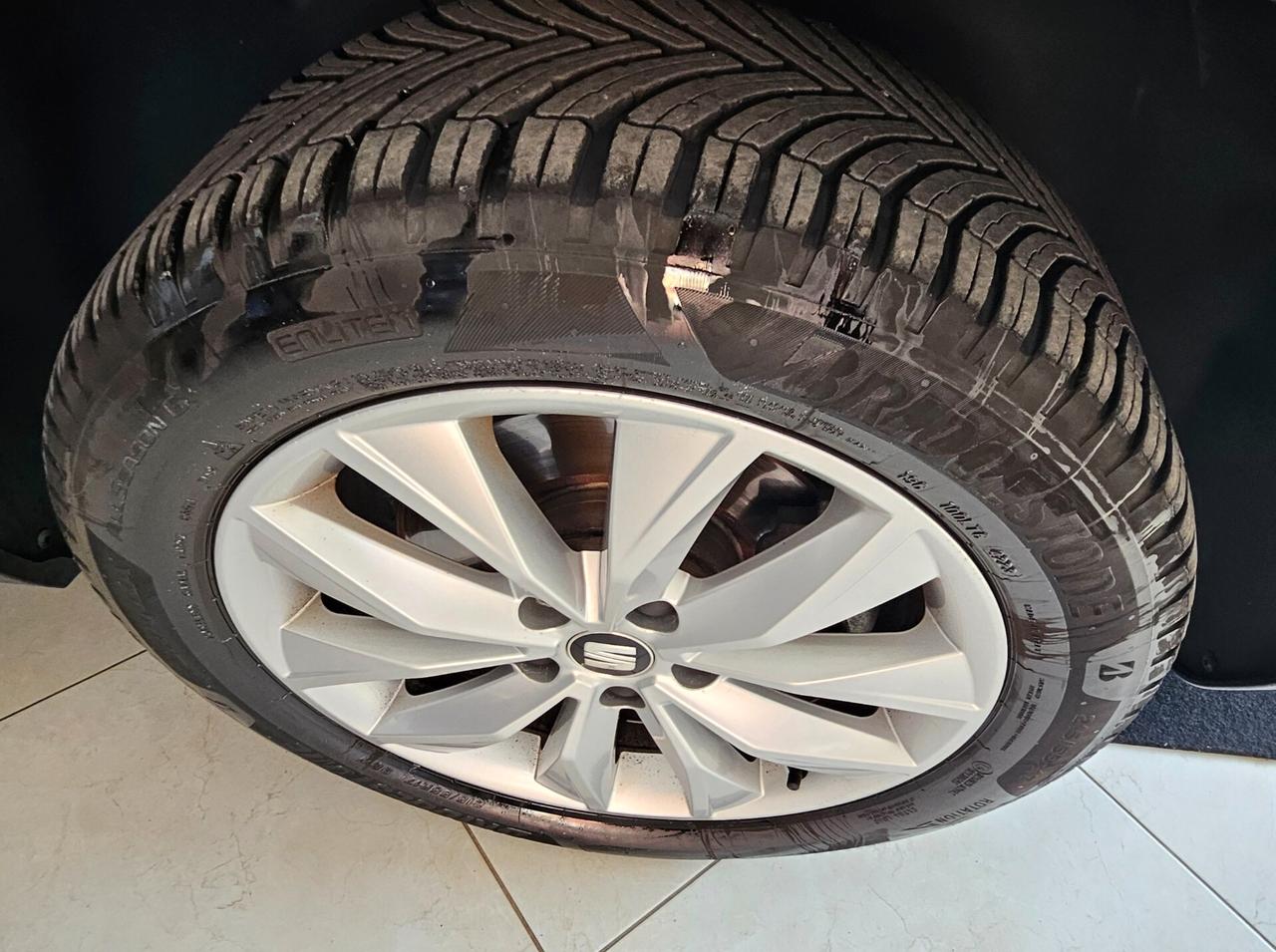 Seat Ateca 1.6 TDI Advance