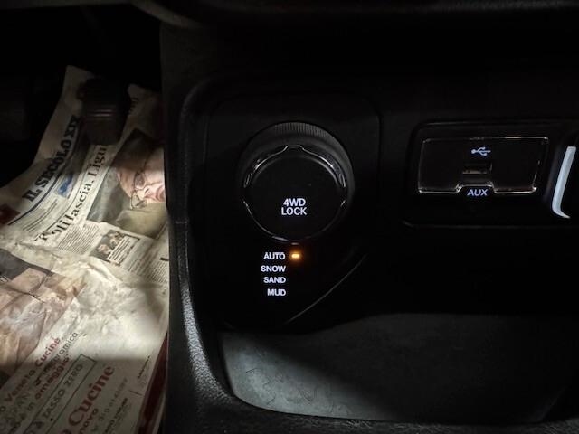 Jeep Renegade 2.0 Mjt 140CV 4WD Active Drive Limited